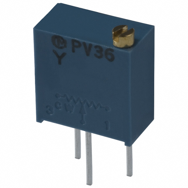 PV36Y502A01B00 - PV36Y Series