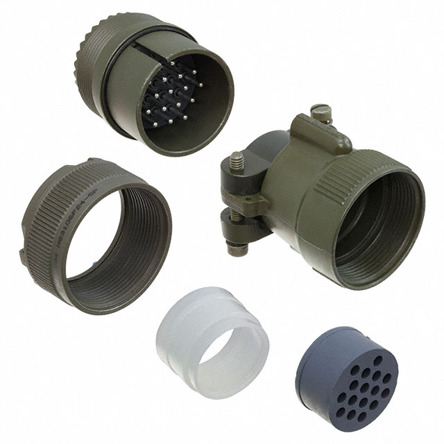 MS3106F24-5P - MS3106F24-5P