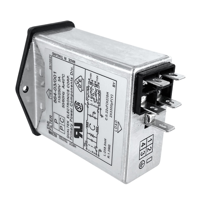 864-03/001 - 864-03/001