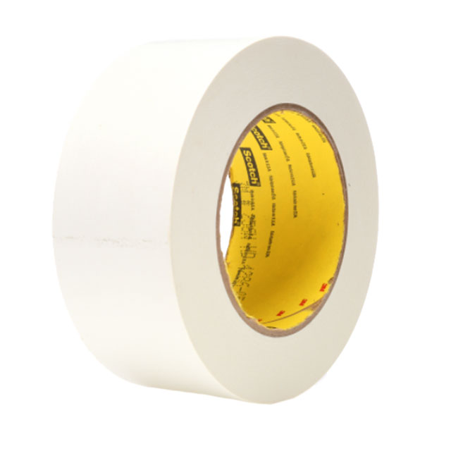 256-3/4"X60YD WHT 48/CASE - 256-Series