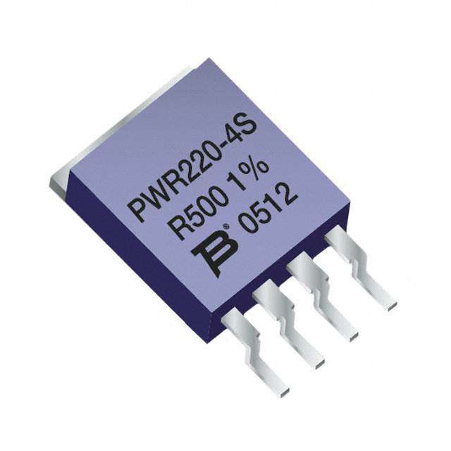 PWR220-4SAR002J - PWR220-4S SERIES