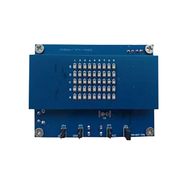 IS31FL3729-QFLS4-EB - IS31FL3729-QFLS4-EB