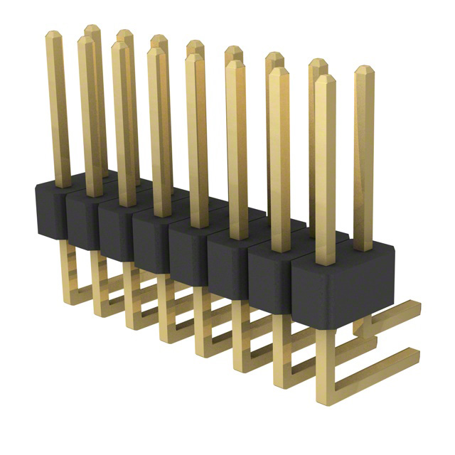 PRPC008DGAN-M71RC - PRPC16GA 2ROW