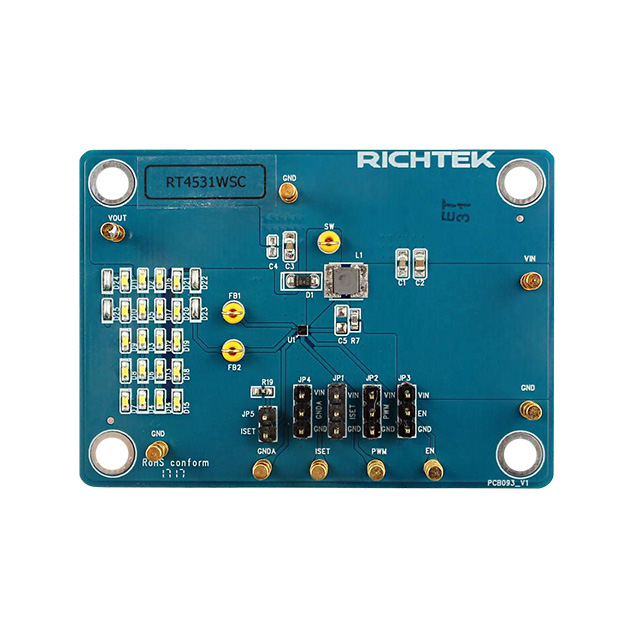 EVB_RT4531WSC - EVB_RT4531WSC