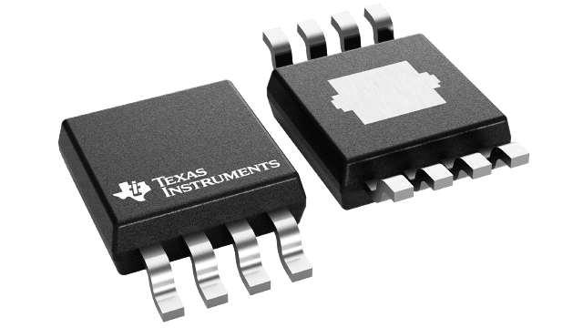 UCC27332QDGNRQ1 - 8-pin (DGN) package image