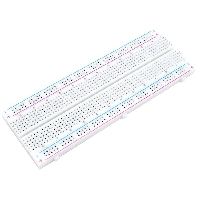 Solderless Breadboard 830 - Solderless Breadboard 830