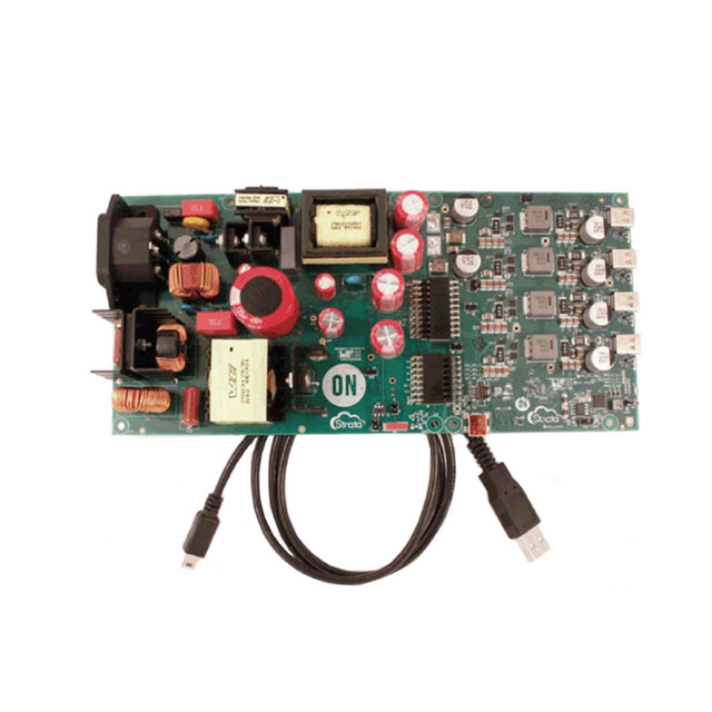 STR-USBC-4PORT-200W-EVK - STR-USBC-4PORT-200W-EVK