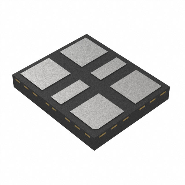 TBU-DF055-500-WH - 6-DFN