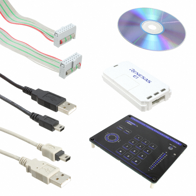 YR8C36TAKIT01 - YR8C36TAKIT01