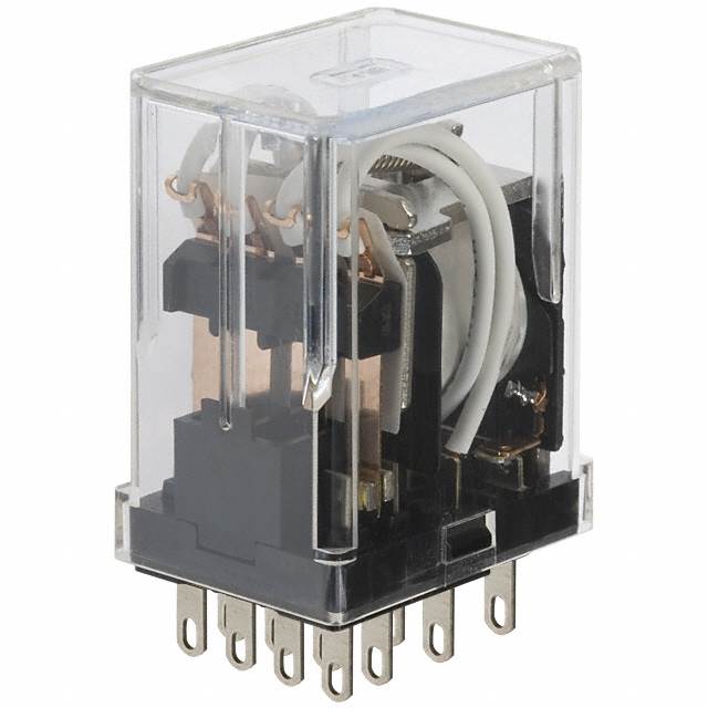 HC4D-H-DC24V - HC4-H Series