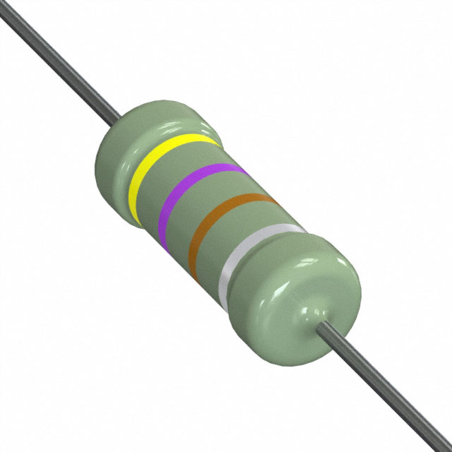 CCR147KKB - 47k Ohm 10% CCR, CGS Series