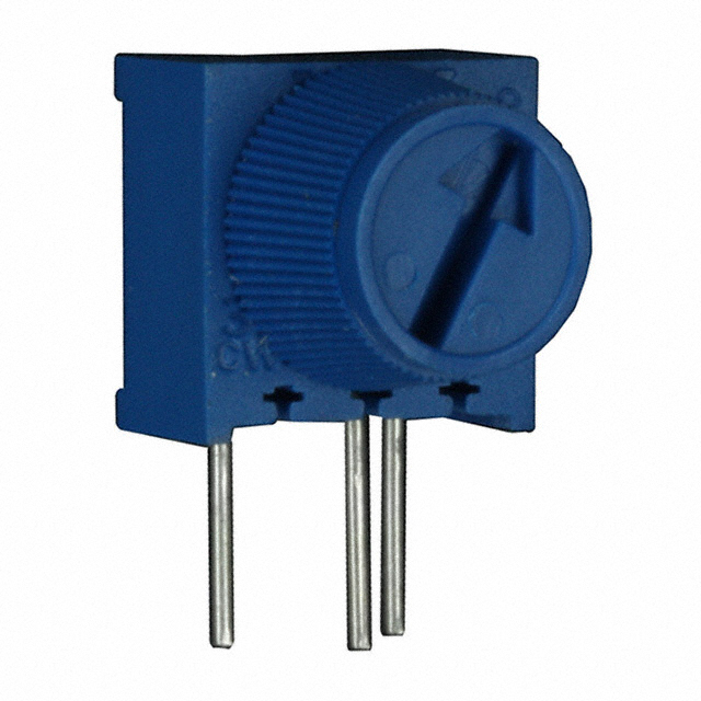 3386X-1-104TLF - 3386X-T