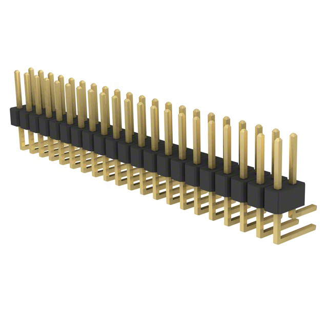 PRPC021DBAN-M71RC - PRPC42BA 2ROW