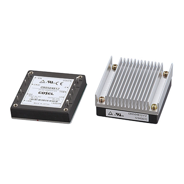 CBS504812-F6 - CBS50_With Heatsink