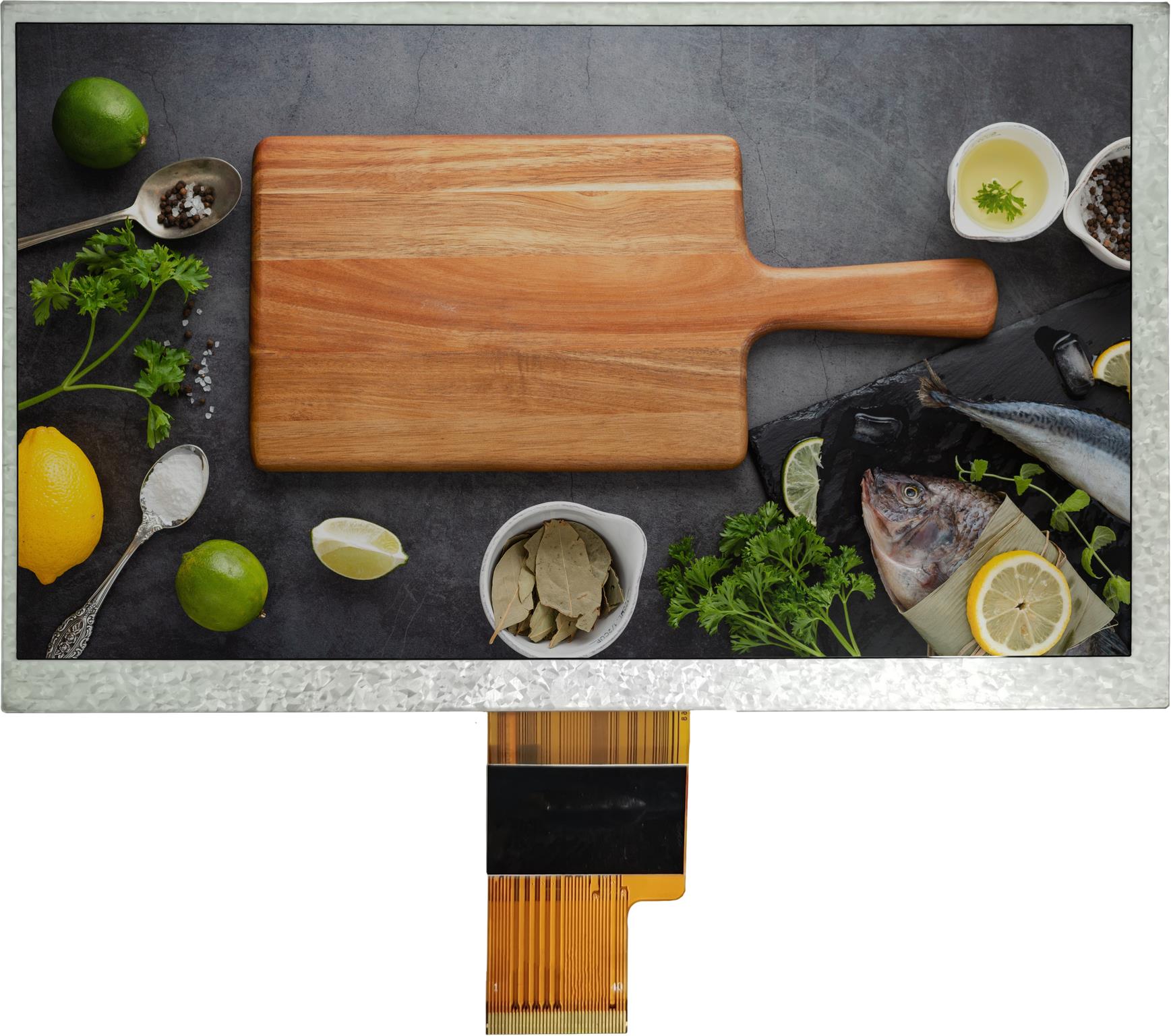 MDT0700E3IH-LVDS - MDT0700E3IH-LVDS