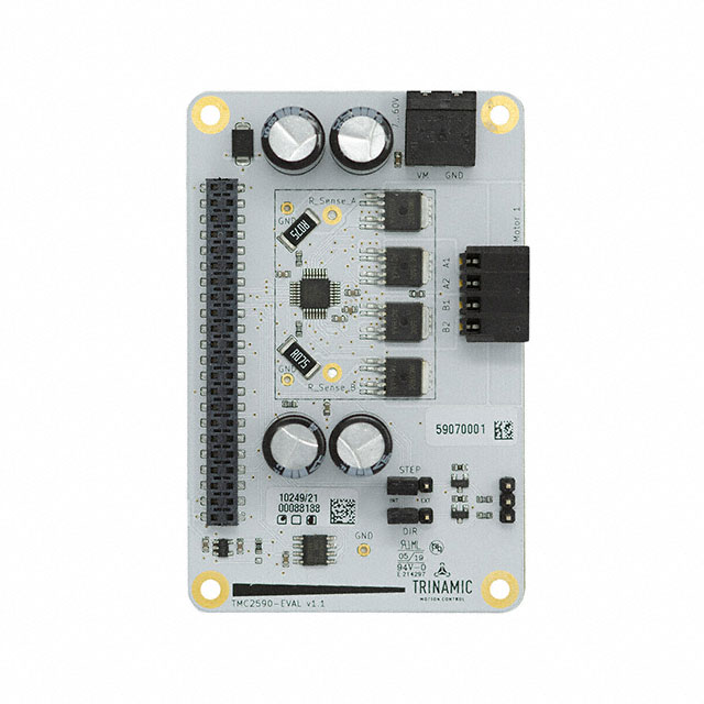 TMC2590-EVAL - TMC2590-EVAL