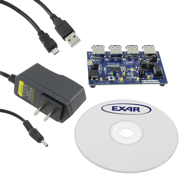 XR22404CG28EVB - XR22404CG28EVB_Contents