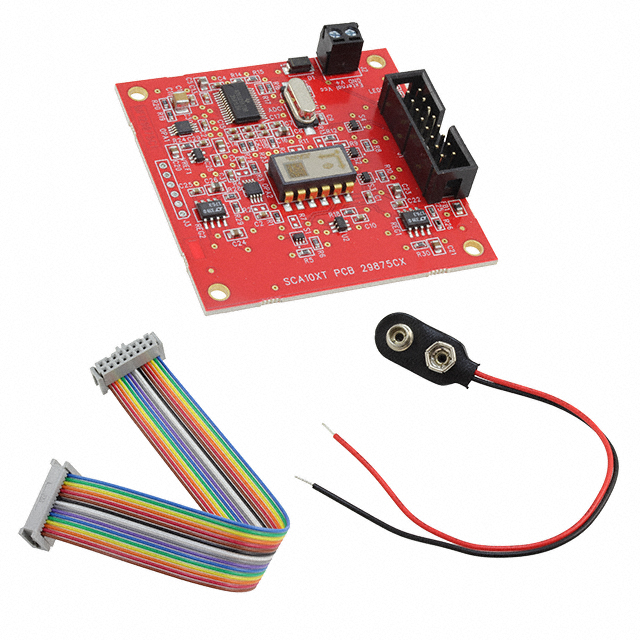 SCA100T-D02-PCB - SCA100T-D02-PCB