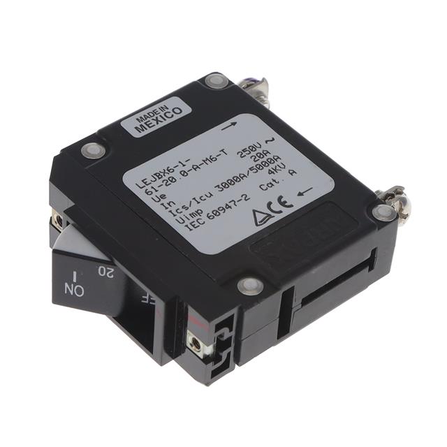 LEJBX6-1-61-20.0-A-M6-T - LEJBX6-1-61-20.0-A-M6-T