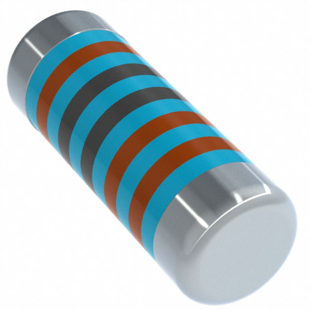 SMA-A0102FTDL1K0 - 1k0 Ohm 1% MELF SMA-A