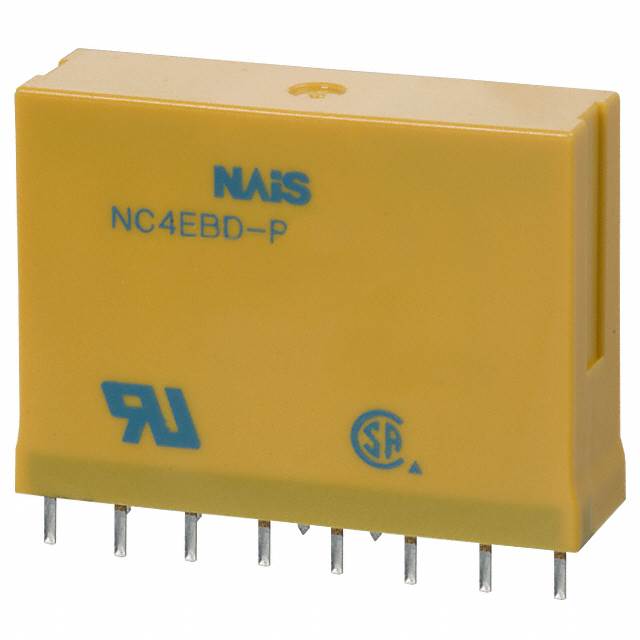 NC4EBD-P-DC24V - NC4EBD-P- Series