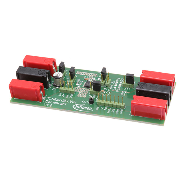 TLS835D2ELVSEBOARDTOBO1 - TLS835D2ELVSEBOARDTOBO1