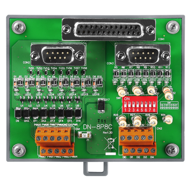 DN-8P8C-CA - DN-8P8C-CA