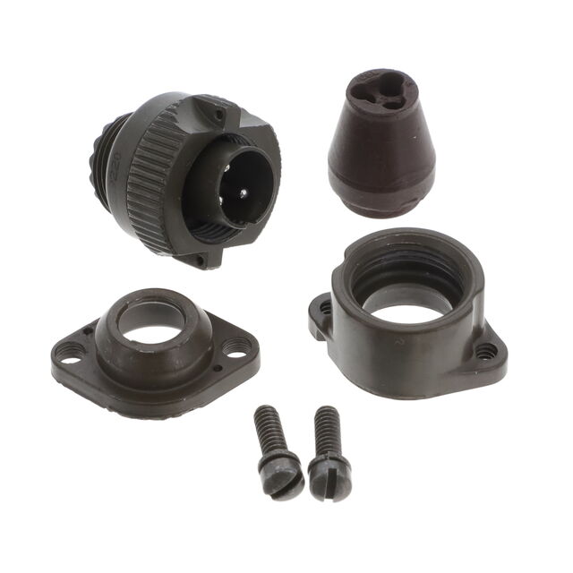 MS3106R10SL-3P - MS3106R10SL-3P