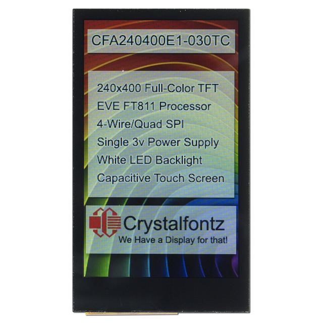 CFA240400E1-030TC - CFA240400E1-030TC