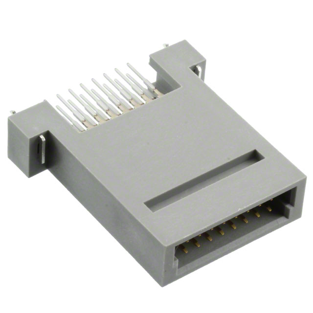 PCN10HC-16P-2.54DSA(72) - PCN10HC-16P-2.54DSA(72)