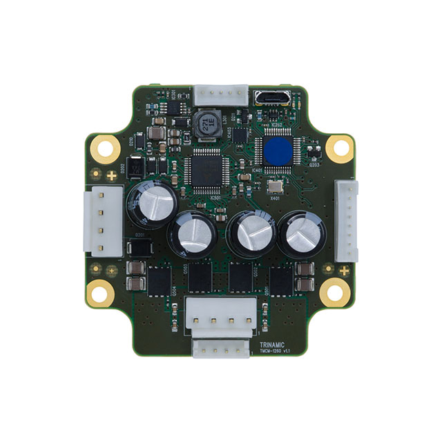 TMCM-1260-TMCL - TMCM-1260-TMCL