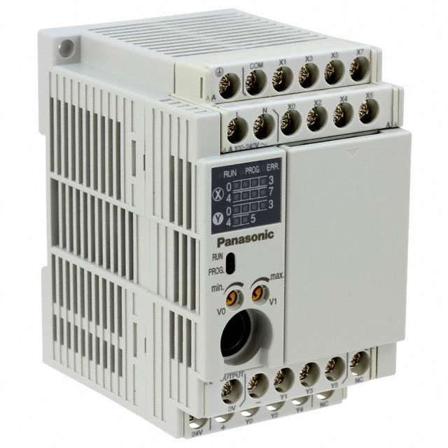 AFPX-C14T - AFPX-C14T