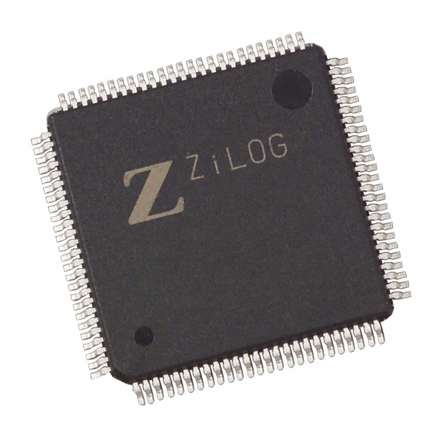 Z8L18220ASC - 100-LQFP Pkg