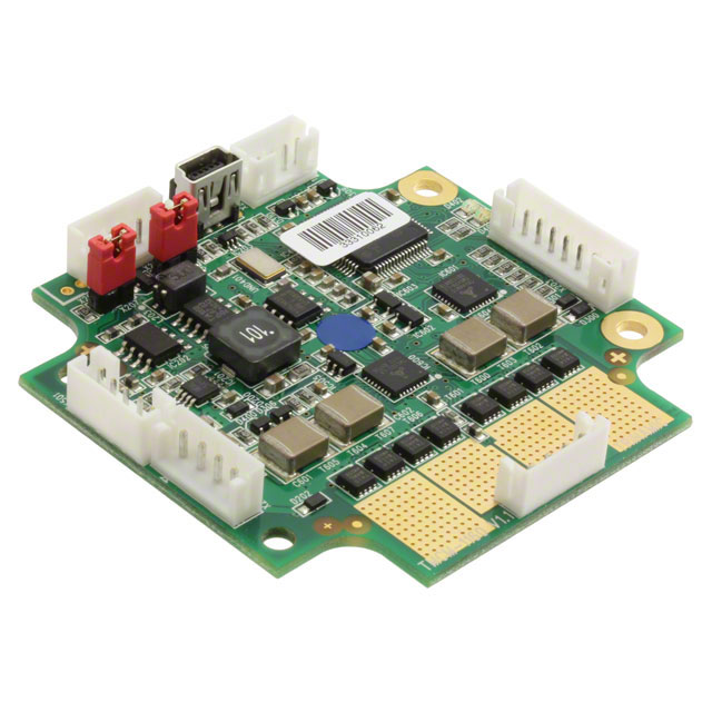 TMCM-1160-CANOPEN - TMCM-1160-CANOPEN