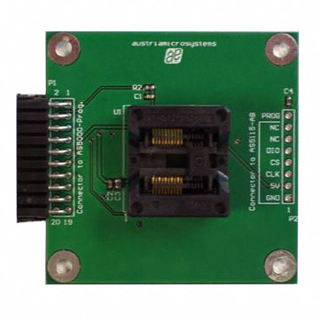 AS5115 PROGRAMMINGBOARD - AS5115 PB