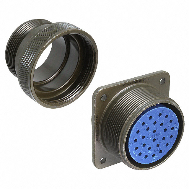 MS25183A18-1S - 97-3100A-28-12S