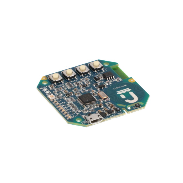 CLOUD-JAM - STM32F4 Series