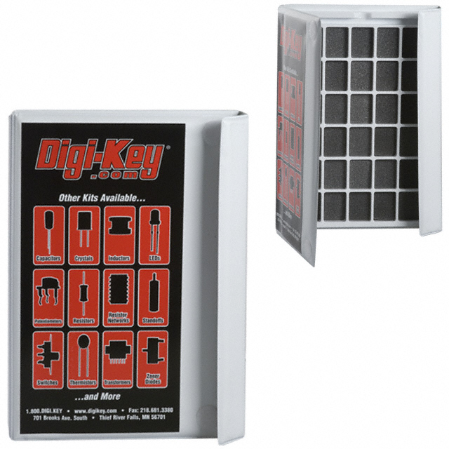 KIT BOX NO. 3 - KIT BOX NO. 3