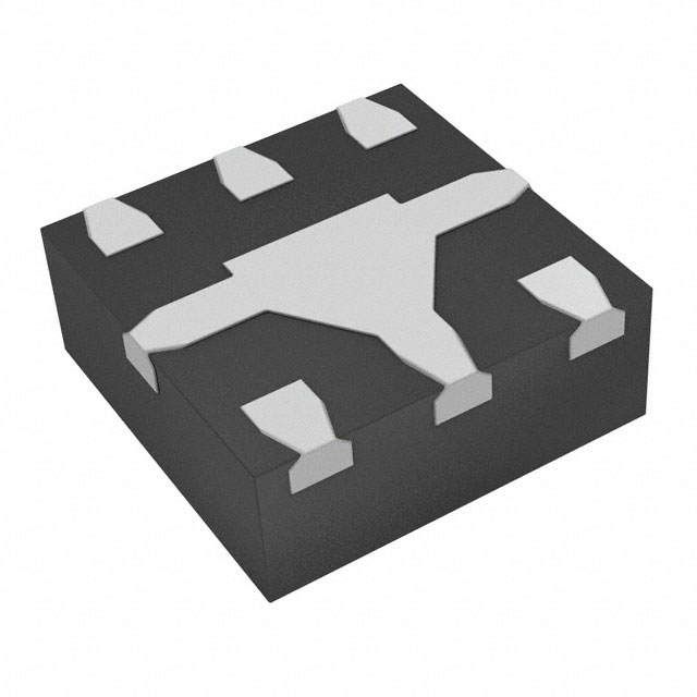 CG2185X2-C2 - 6-pin SON (XS02)