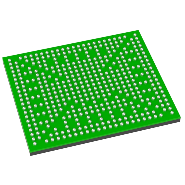 SAMA7G54D2GT-I/4UB - 427 TFBGA