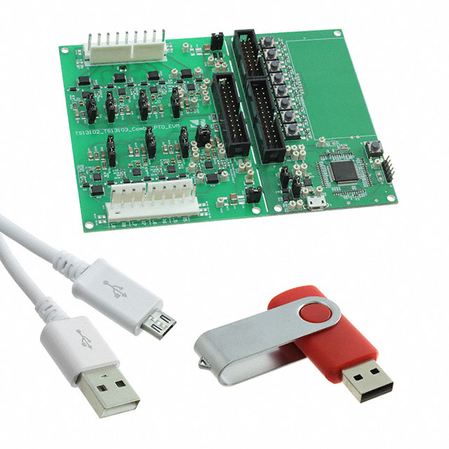 TS13102EVB - TS13102EVB