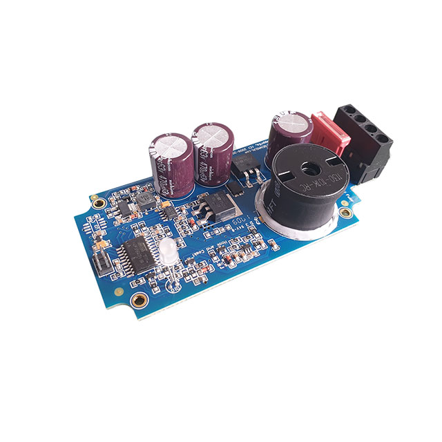 GVB-8-PB-12V-PCB MPPT - GVB-8