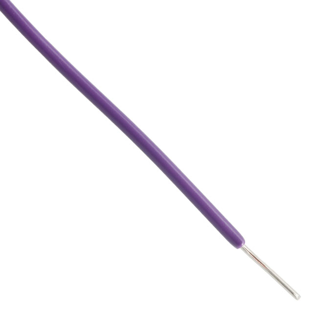 2200/22SVI-1000 - HOOK-UP SOLID VIOLET