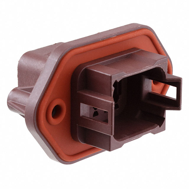 AT04-08PD-PM12 - AT SERIES 8POS BROWN SEALED