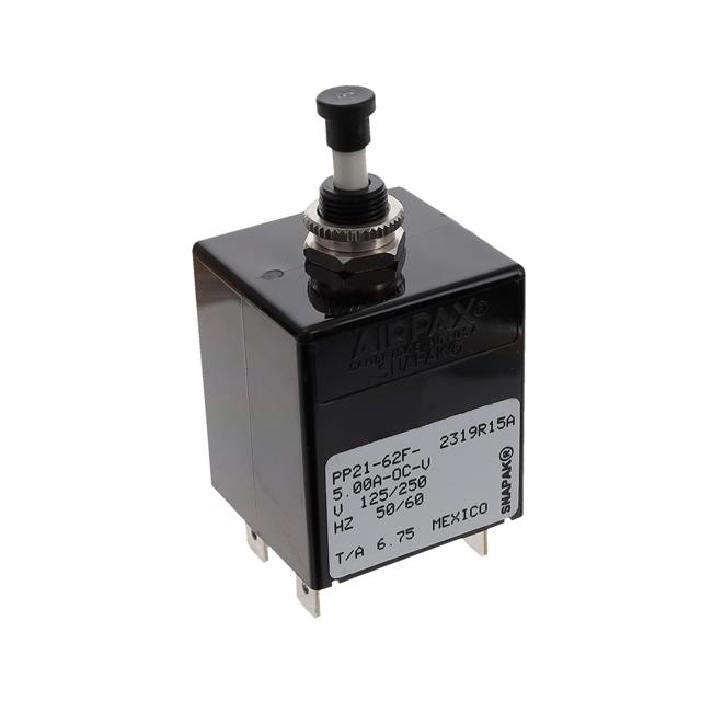 PP21-62F-5.00A-OC-V - PP21-62F-5.00A-OC-V