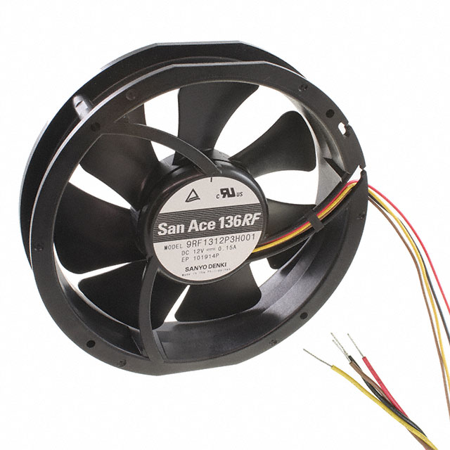 9RF1312P3H001 - 9RF1312P3H001