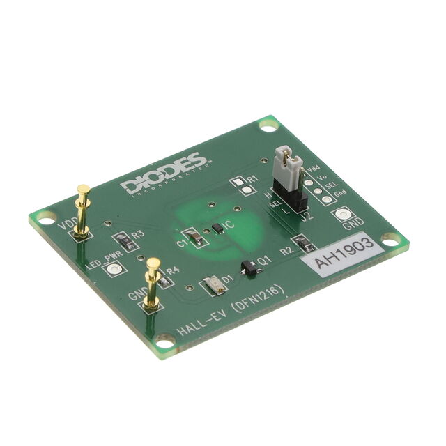 AH1903-FA-EVM - AH1903-FA-EVM