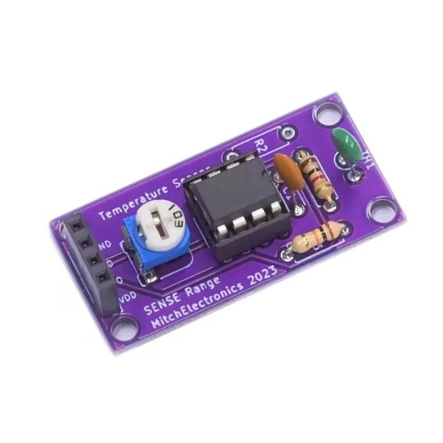 TEMP-SENSE - TEMP-SENSE