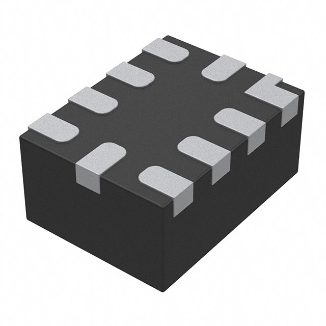 MP5030CGQH-Z - 10-QFN