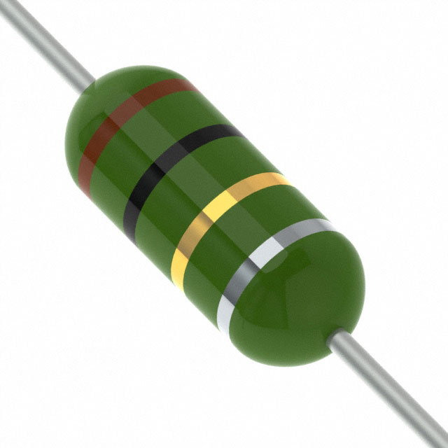 77F1R0K-TR-RC - 1,0 Ohm 10% Axial 77F Series